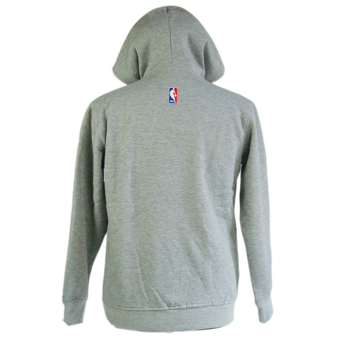  NBA Boston Celtics Grey Hoodies